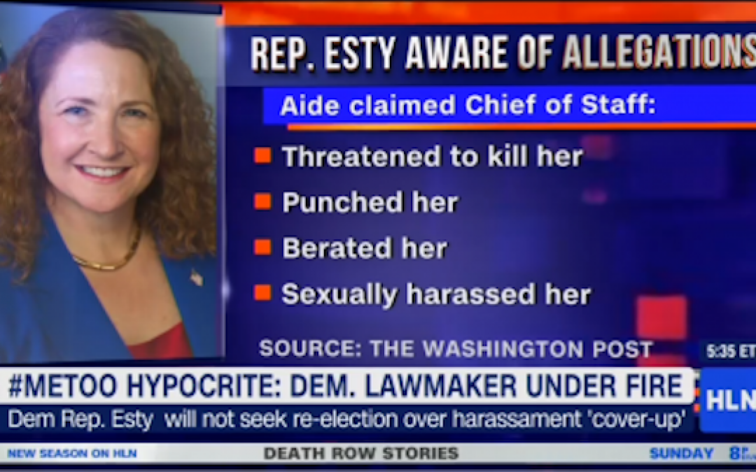 Another Democrat Falls Victim to #MeToo, GOP Ready to Pounce