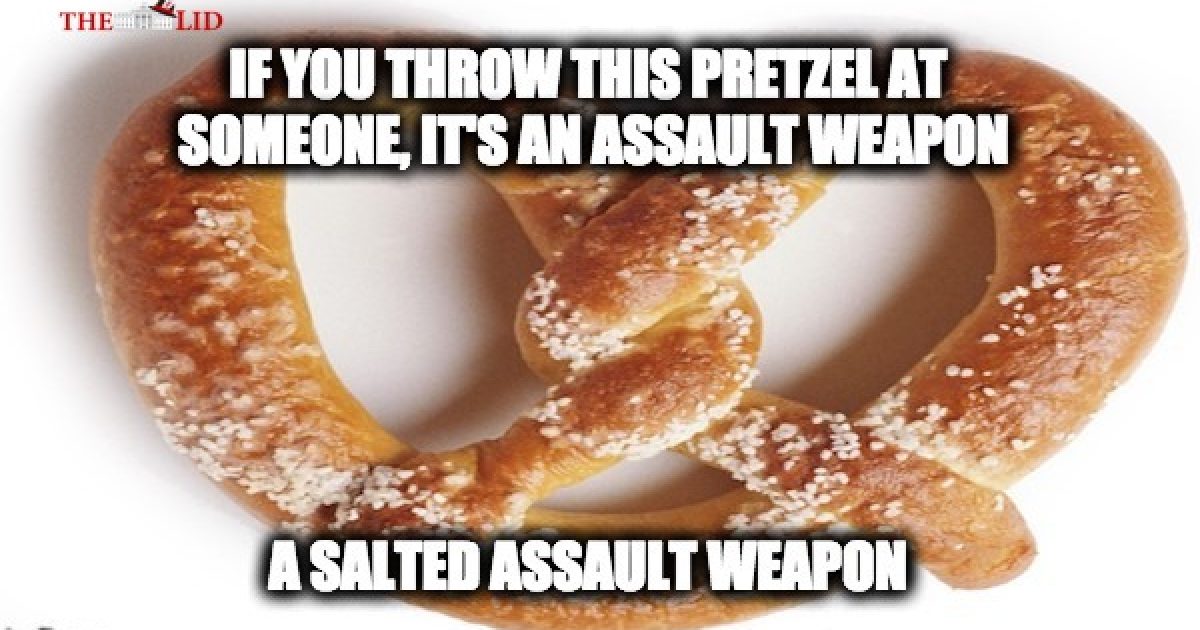 Assault Weapons
