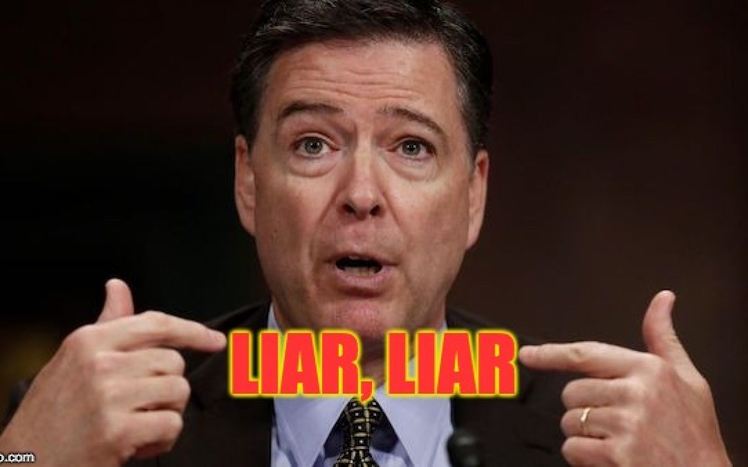 FNC’s Gregg Jarrett: ‘Nothing Resembling The Truth’ In James Comey Book