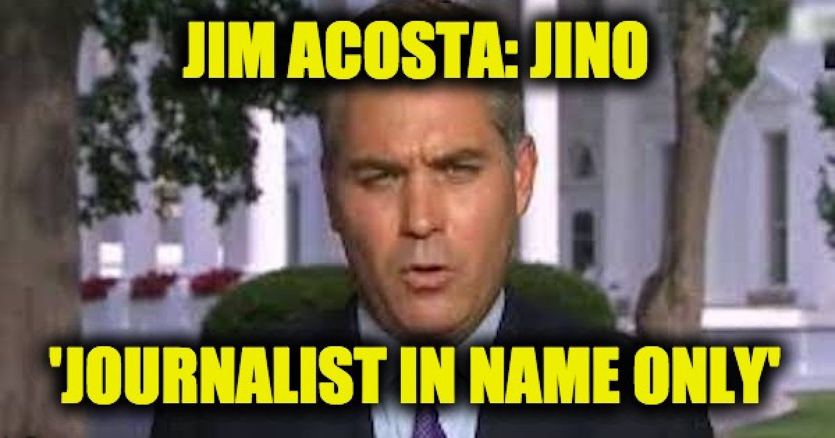 Jim Acosta