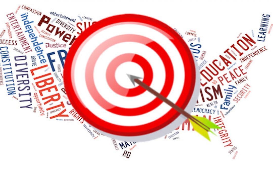 The Left’s Plan to Make People Everywhere Hate American Values Is Working