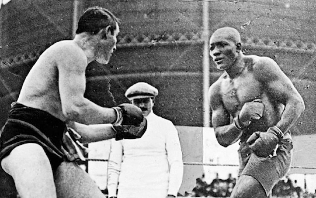 POTUS Likely To Pardon Jack Johnson, The First Black Heavyweight Boxing Champ