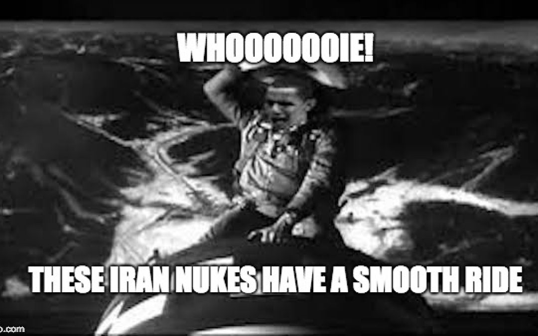 Why Trump MUST Pull Out Of The Iran Nuclear Deal