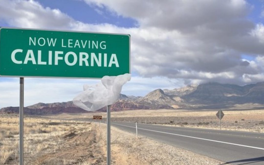 CA Lawmaker Flees State Over Liberal Lunacy, Says Trump is…