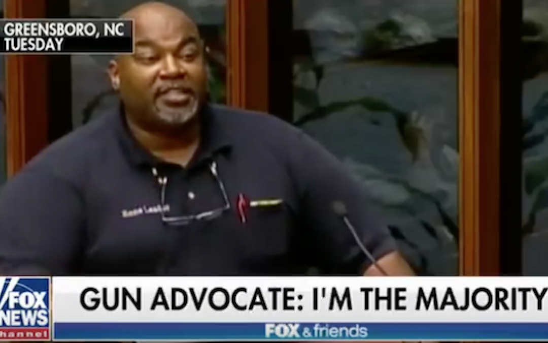 Citizen’s Emotional Pro-2nd Amendment Speech To City Council Goes Viral
