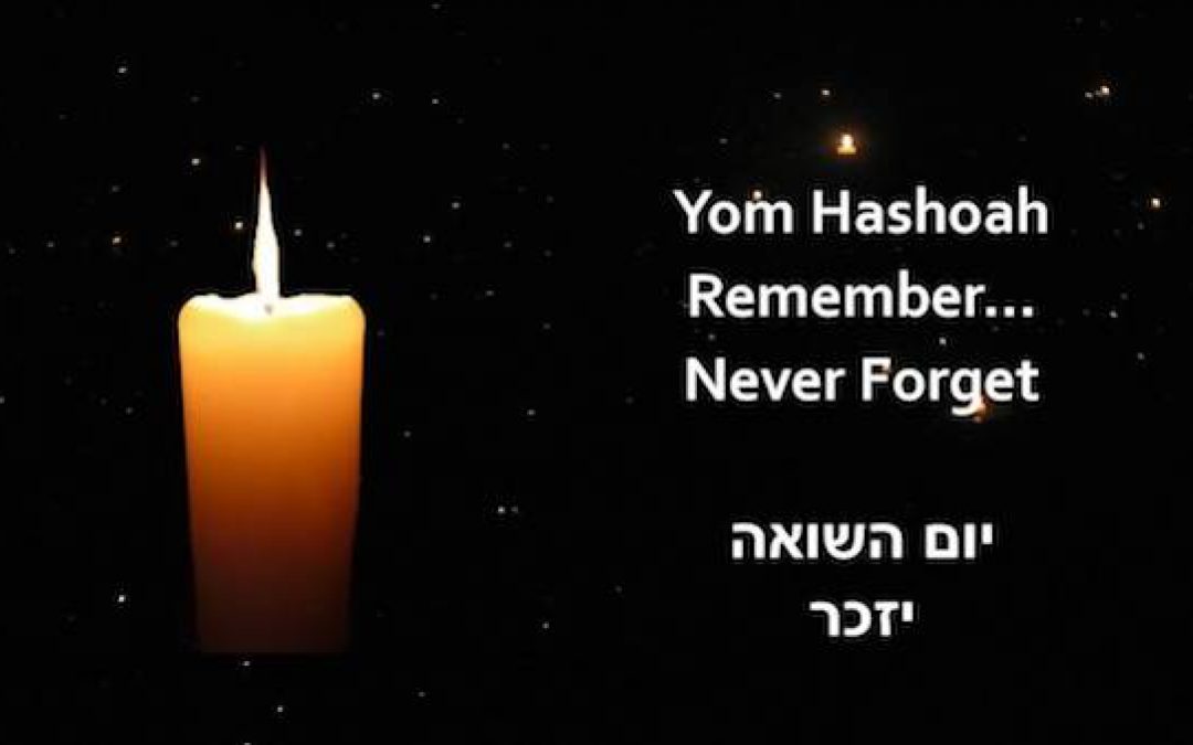 Yom HaShoah: Holocaust Remembrance Day 2018, The Hatred Is Mainstream Again
