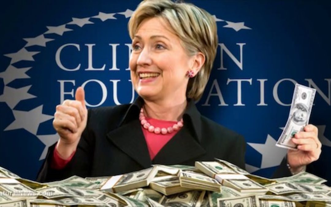 IG Report: Obama’s DOJ Tried To Influence FBI Clinton Foundation Probe