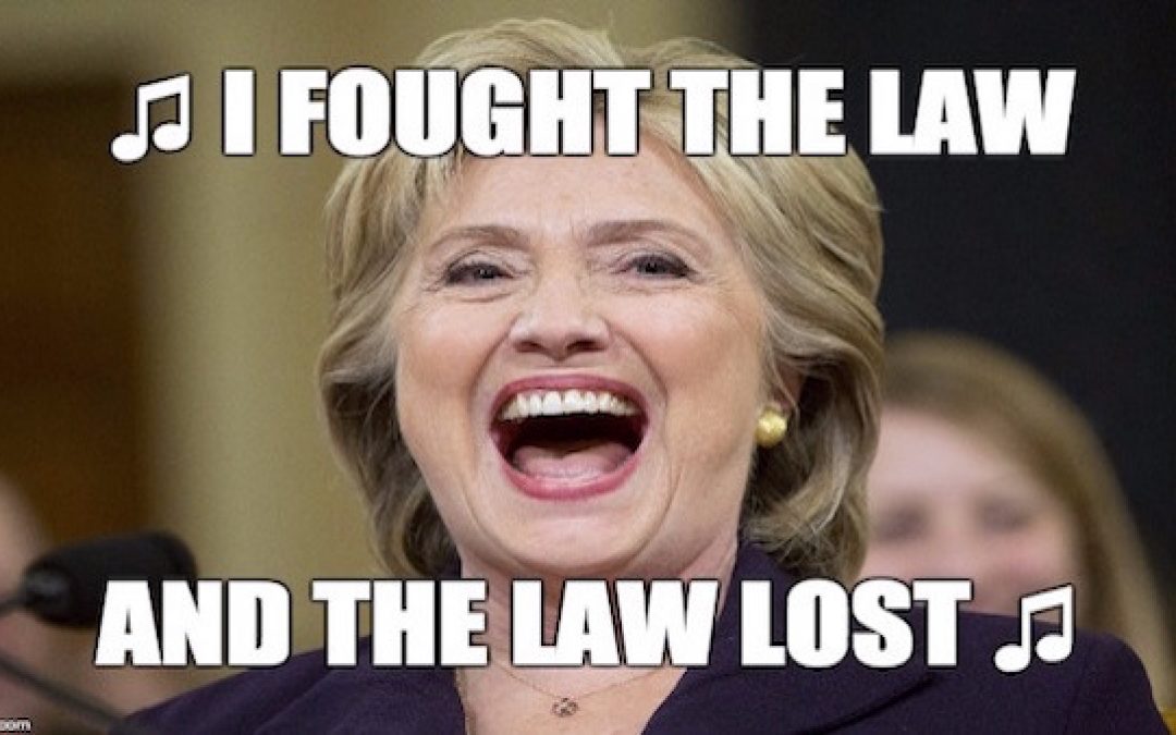 A Tale of Two FBI Investigations Proves Anti-Trump, Pro-Left Bias