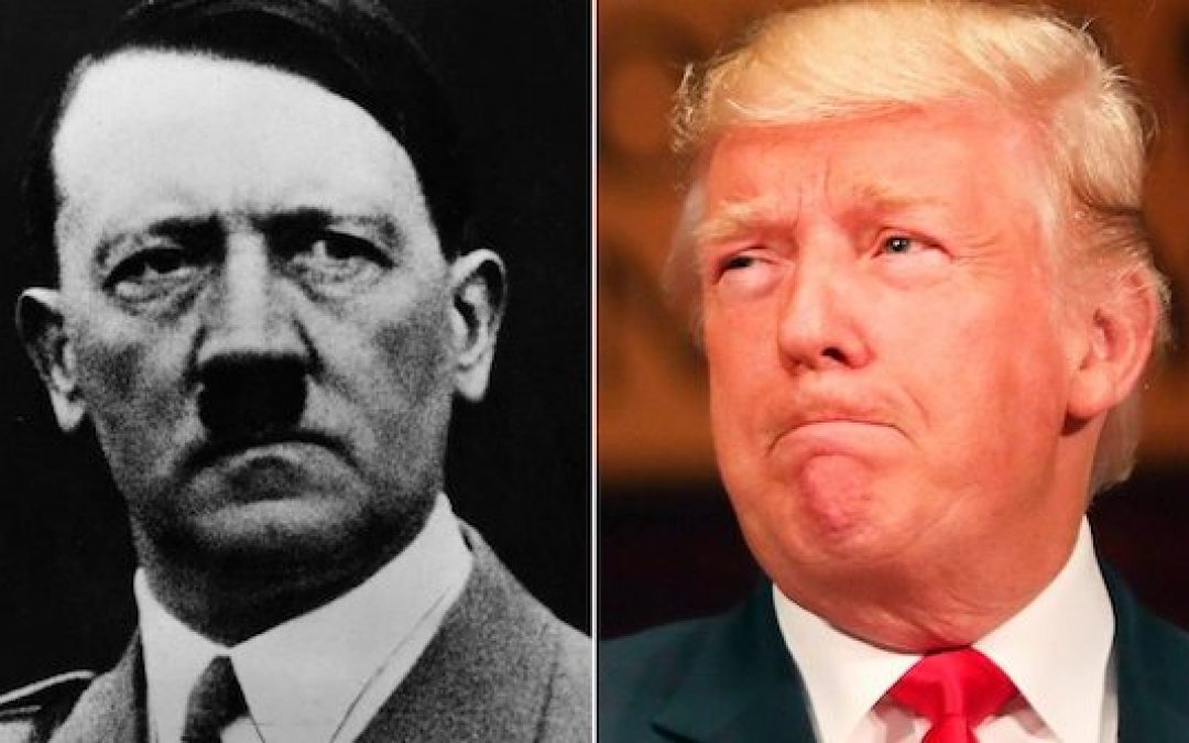 Russian Defense Official Joins American Leftists, Compares Trump To Hitler