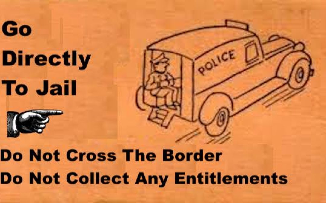 Jeff Sessions Announces Zero-Tolerance Illegal Immigration Policy