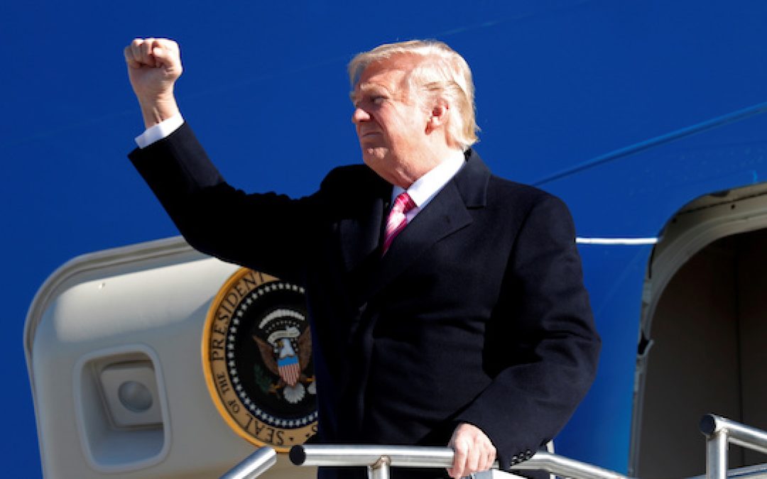 Pres. Donald Trump is Making America’s Judiciary Great Again