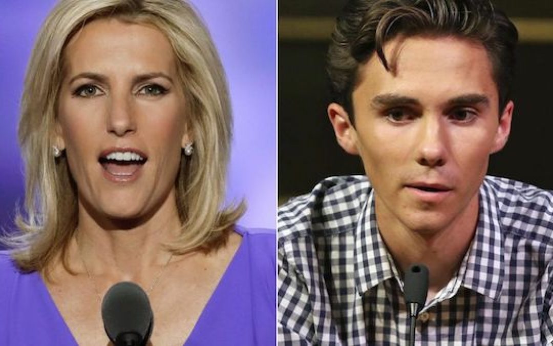Why We Cannot Afford To Ignore Anti-Freedom Activist David Hogg