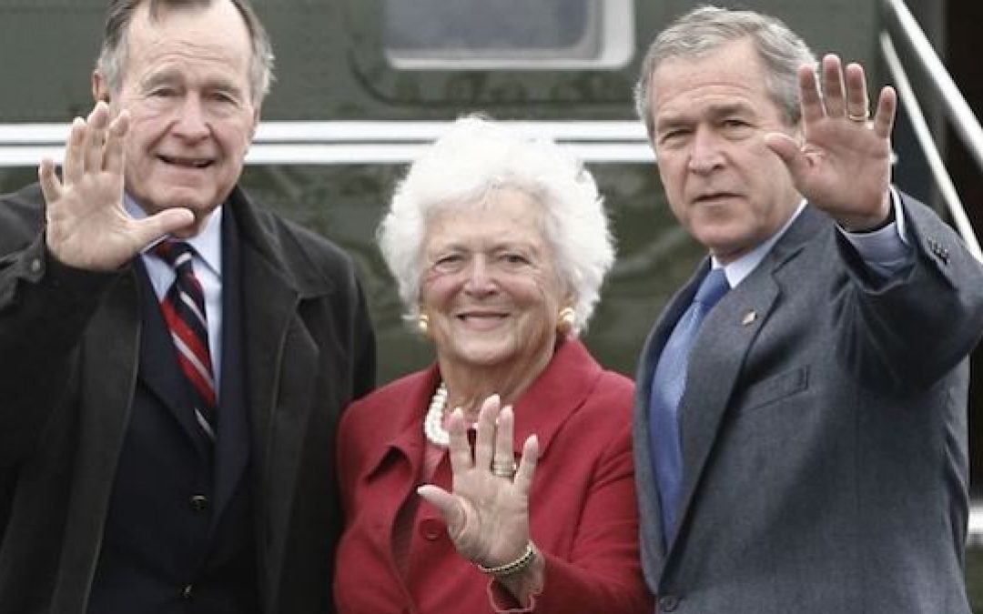 Barbara Bush Dead At 92: May She Rest In Peace