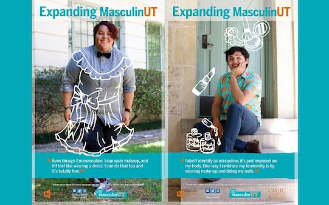 Liberals at UT Austin Want Masculinity Designated As Mental Illness
