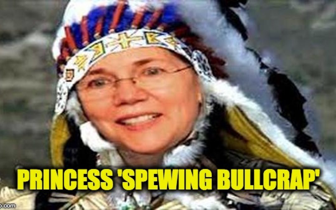 Pocahontas Descendant Tells Sen. Elizabeth Warren TAKE A DNA TEST!