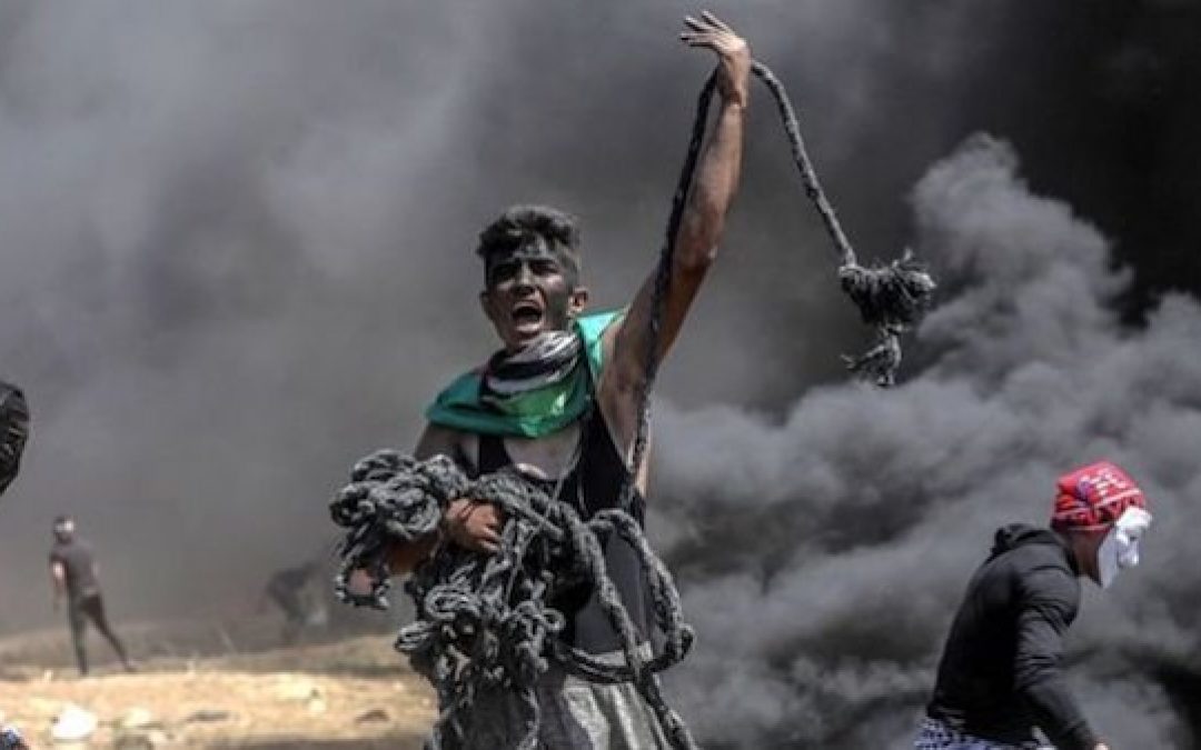 The Top 7 Media Lies About The Gaza Violence