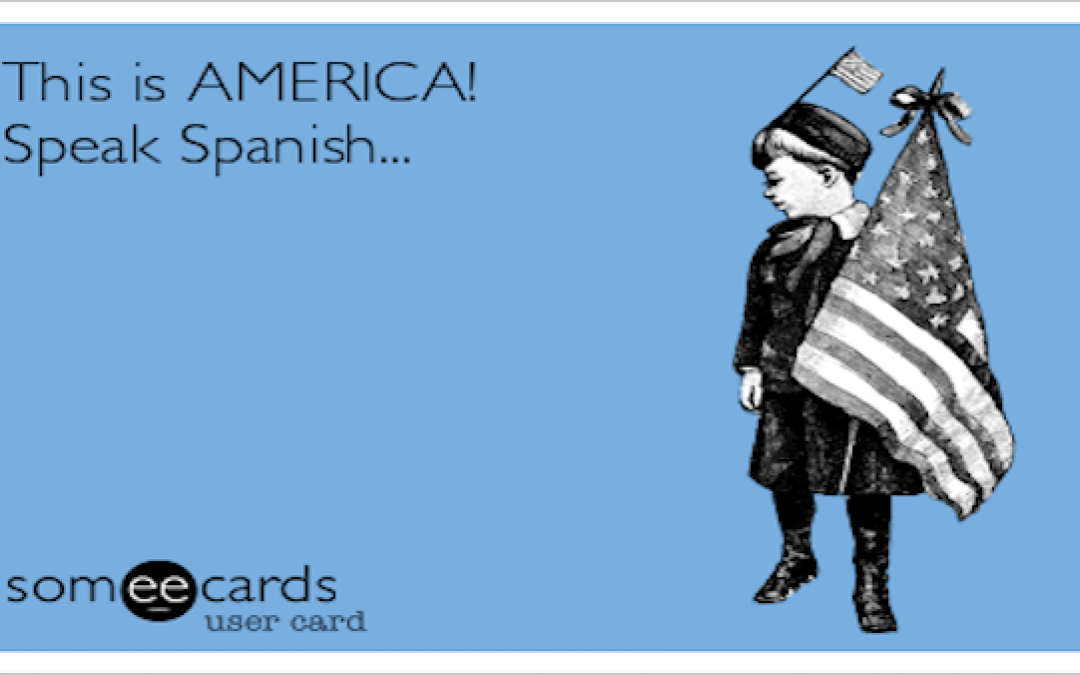 LA Times Proclaims Spanish, Not English, Is The ‘Most All-American Language’