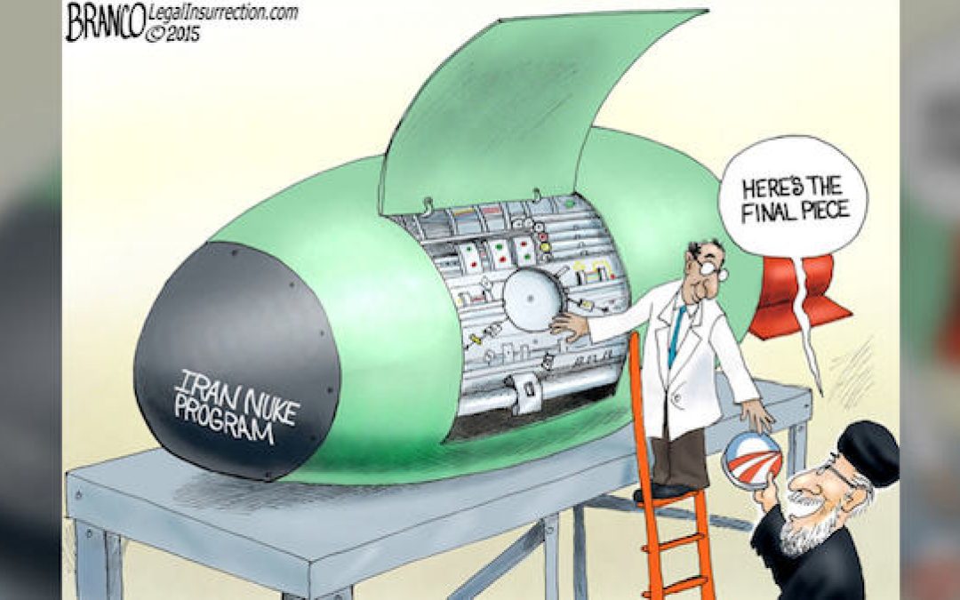 Are You Smarter About The Iran Deal Than TV News Talking Heads?