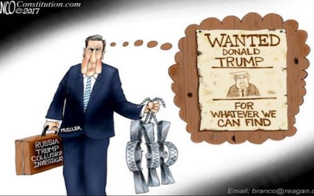 Everything The FBI Knows Today About Trump/Russia They Knew In 2016