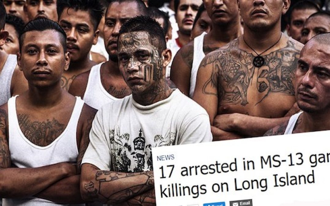 Are MS-13 Gang Members That Bad?