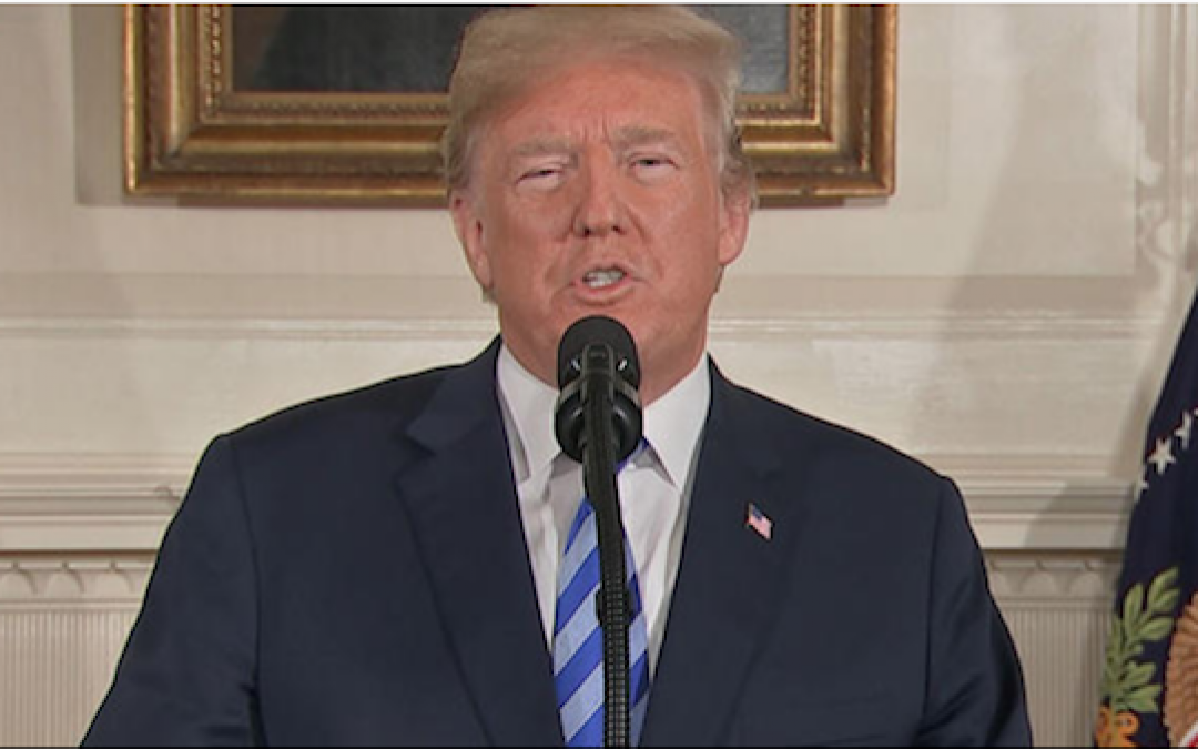 Analysis Of Trump’s Withdrawal From Obama’s Iran Nuclear Facade