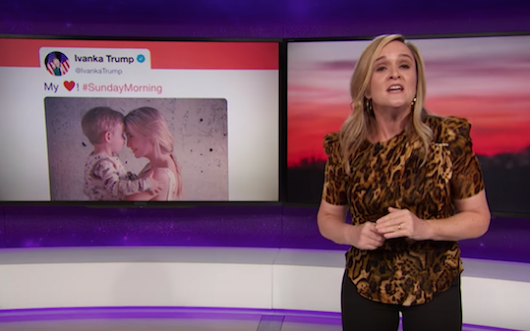 UPDATE : Samantha Bee  APOLOGIZES After Calling Ivanka Trump ‘Feckless C**t’ On-Air