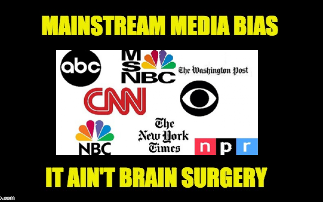Liberal Media’s Anti-Ben Carson Bias, It’s Easier Than Brain Surgery