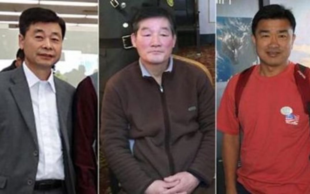 Another Trump Victory: North Korea Releases Three Americans From Gulag