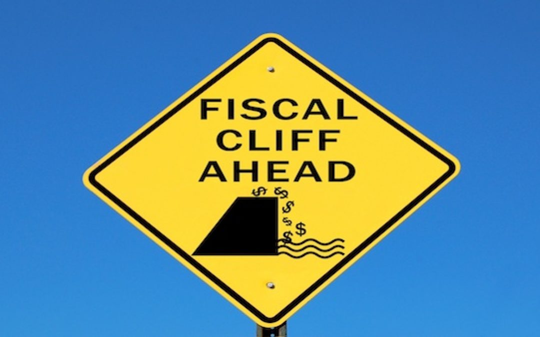 Are Liberals Finally Driving Their States Off The Fiscal Cliff?