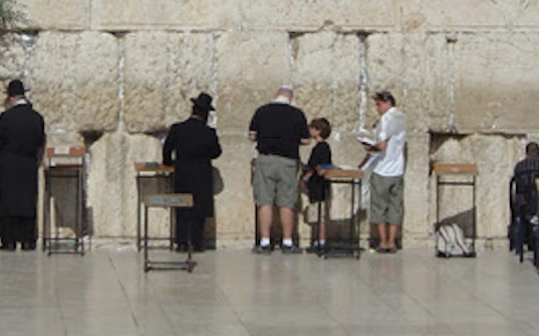 On Yom Yerushalayim (Jerusalem Day) I Offer Undeniable Proof Jerusalem Is Jewish