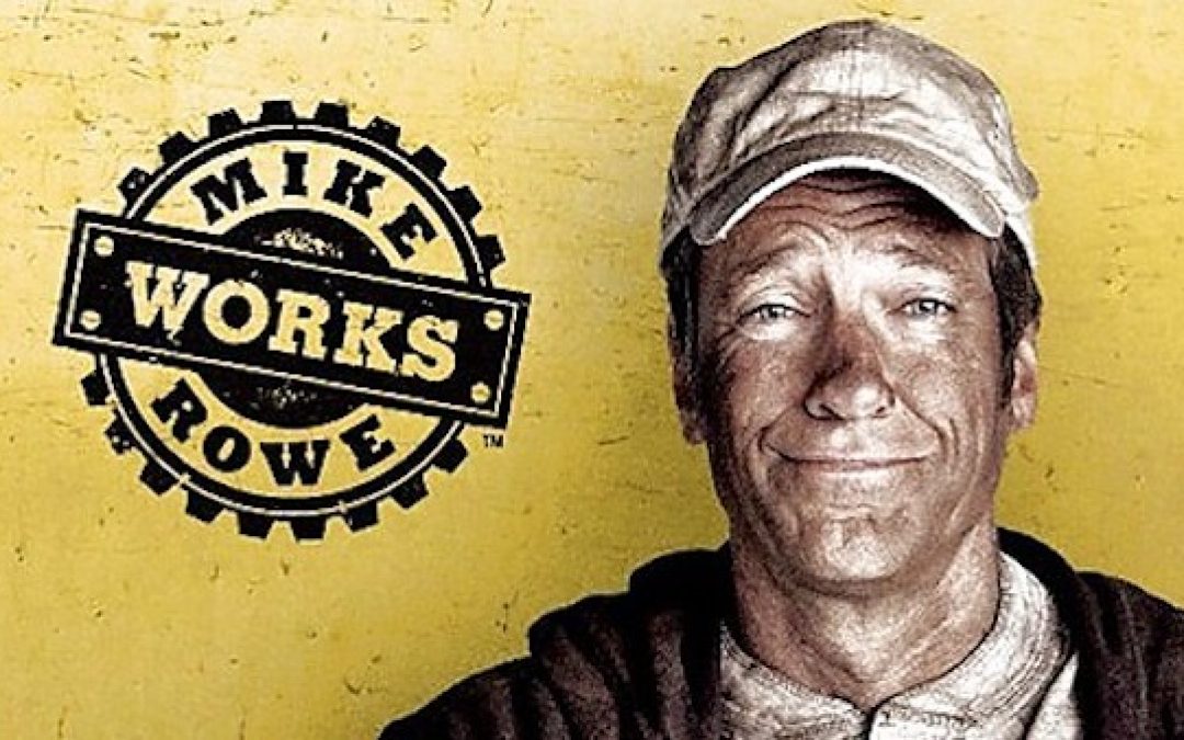 Mike Rowe’s ‘Work Ethic’ Incites Woman’s Animosity, His Response Is Brilliant