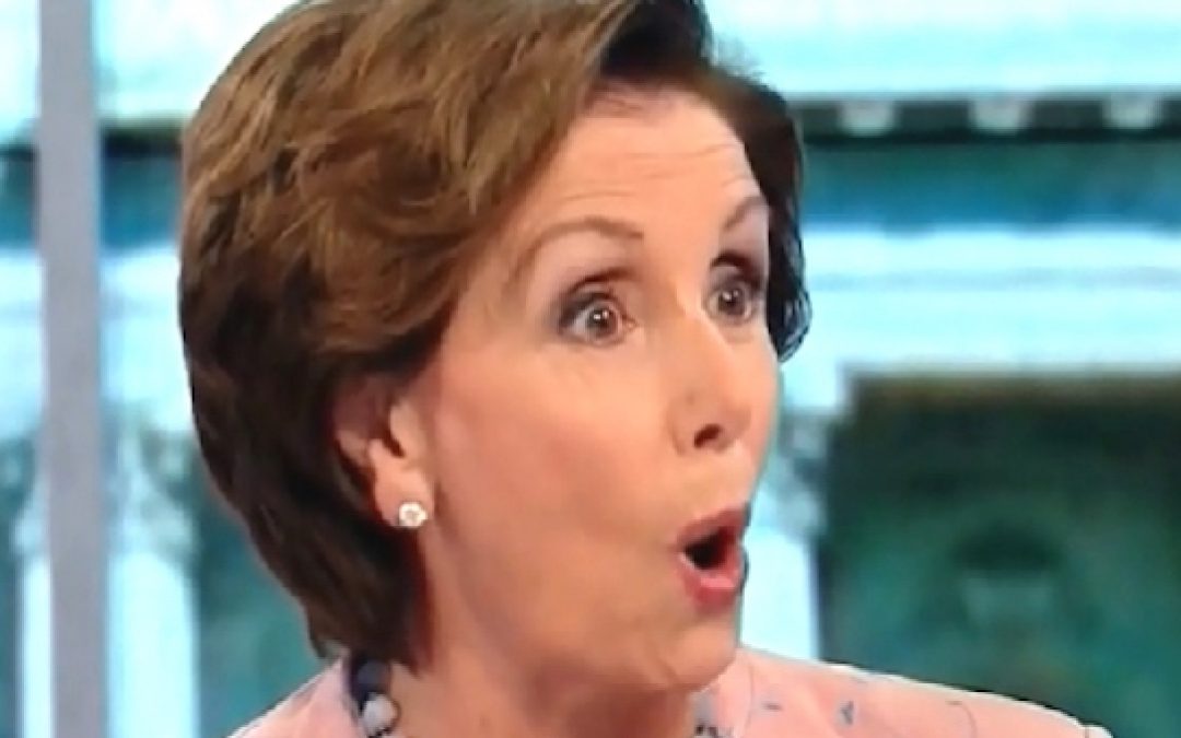 Guess Who’s More Popular than Nancy Pelosi?