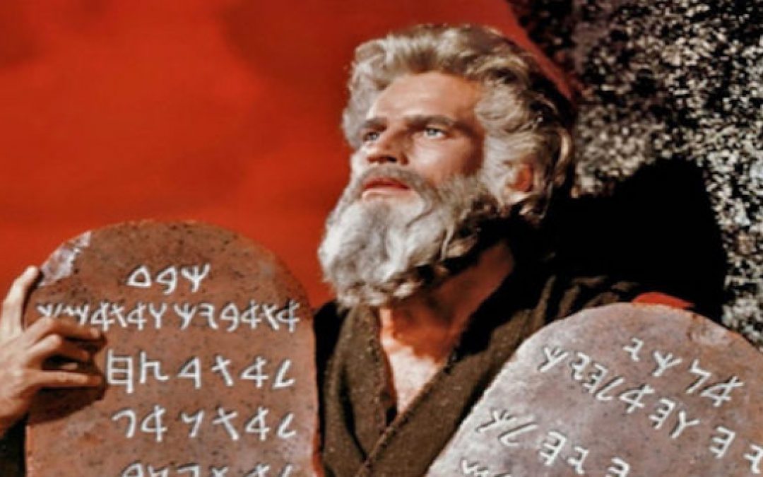 Ten Things You Don’t Know About The Ten Commandments