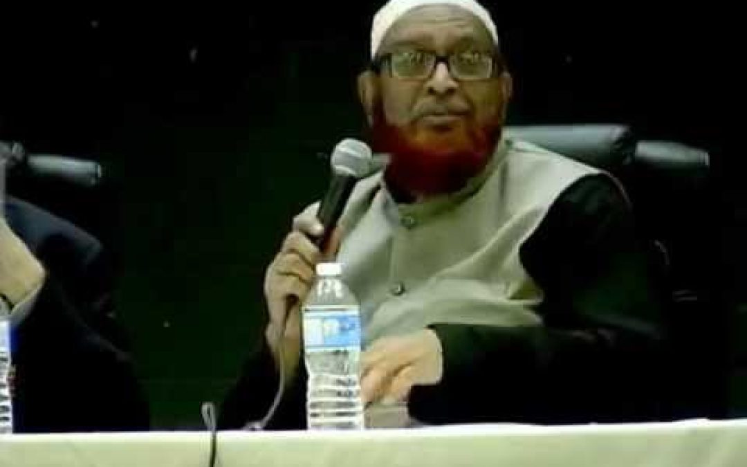 Canadian Army Muslim Chaplain Says It’s OK to Beat Your Wives