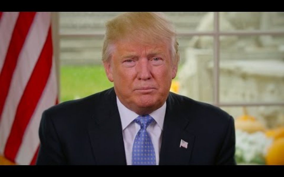President-Elect Trump Releases Video Outlining His Priorities For First 100 Days