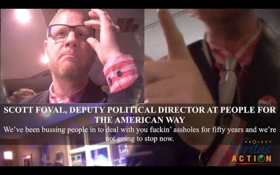 Second Project Veritas Video: HOW DEMS COMMIT MASS VOTER FRAUD