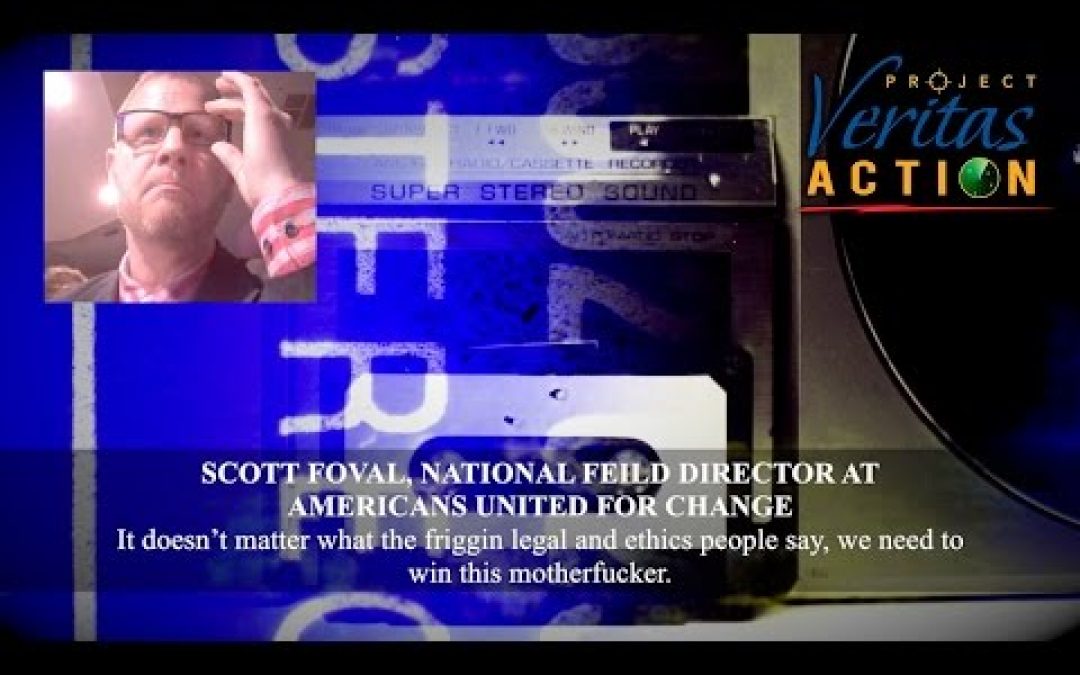 Email Leaks/Veritas Video Prove Democrats Use Undercover Agitators to Incite Violence at GOP Rallies!