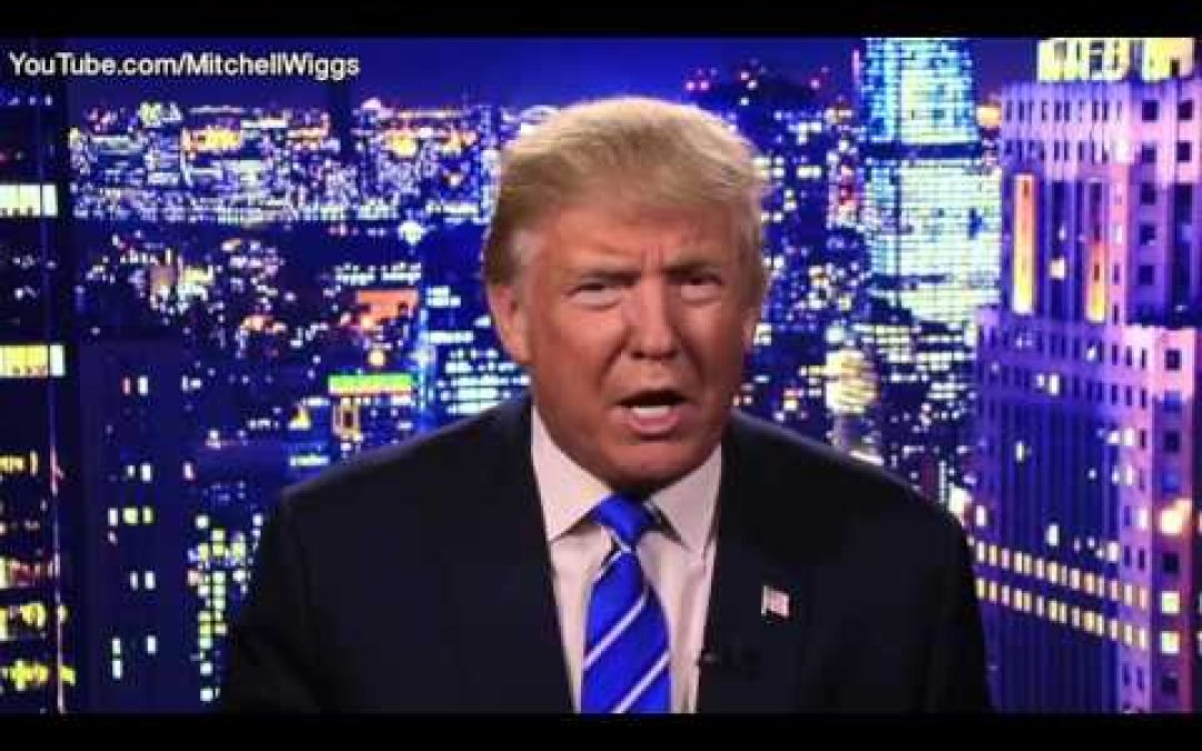 Trump Release Contrite Apology