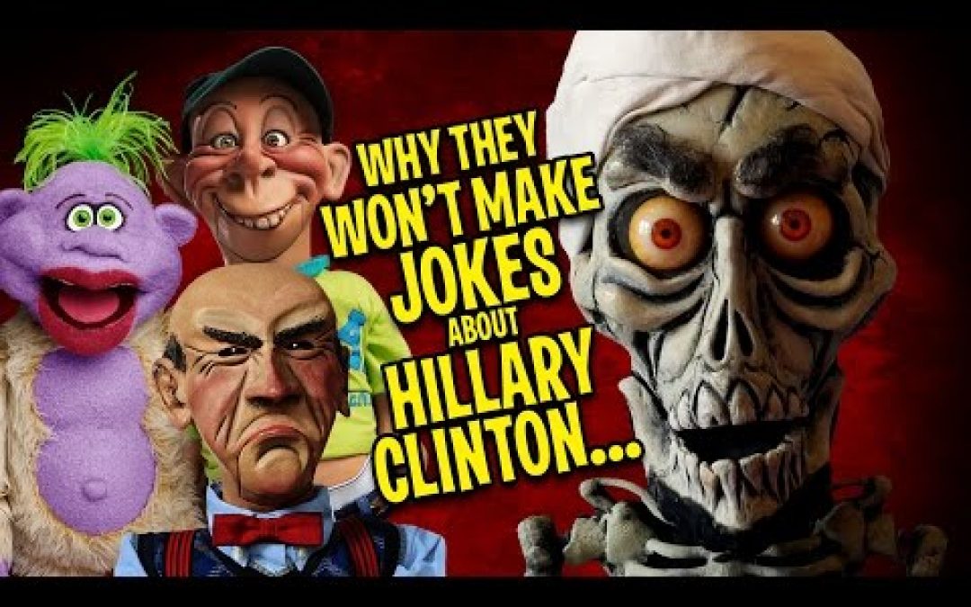 VIDEO: Walter, Peanut, Bubba J, And Achmed The Dead Terrorist Explain Why They Don’t Do Hillary Jokes