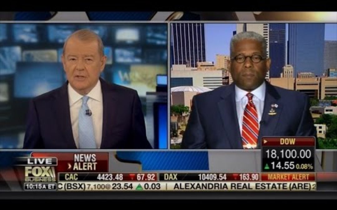 Allen West Weighs In On The Abject Failure Of Obama’s Mid East Policies