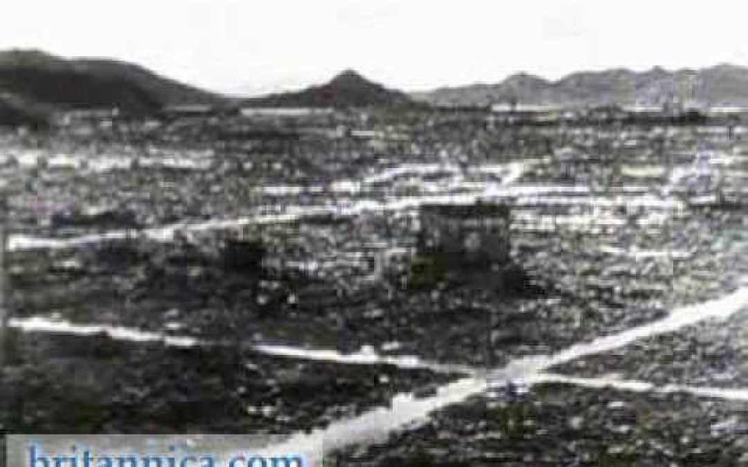 71-Years Ago One Bomb On Hiroshima Changed The World