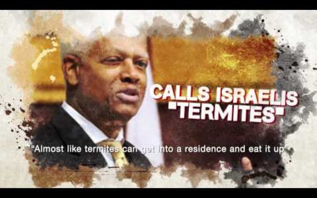 DNC Speaker Rev. William Barber Claims Jesus Is A Palestinian