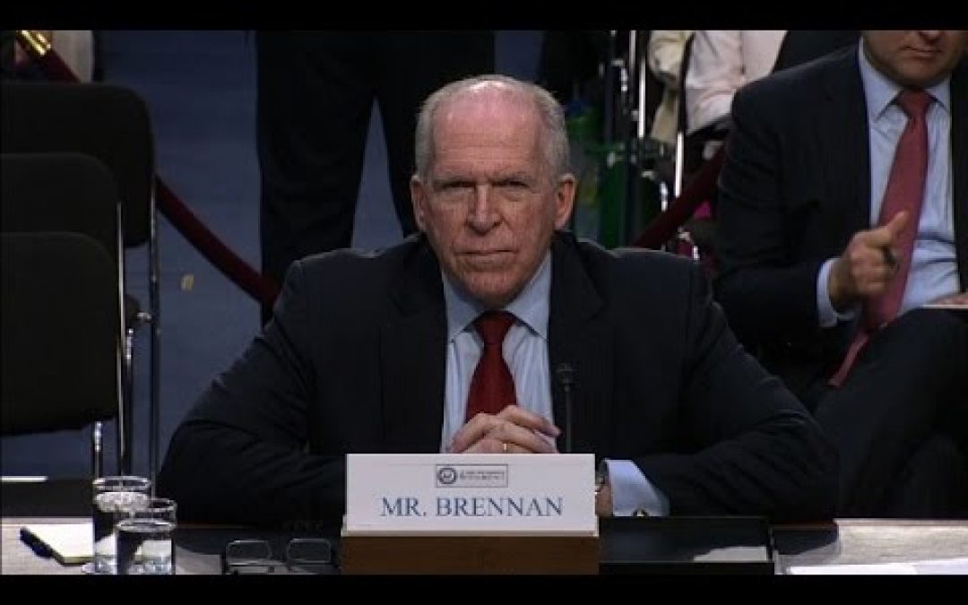 Brennan’s Senate Testimony Shows Obama LIED to America About ISIS