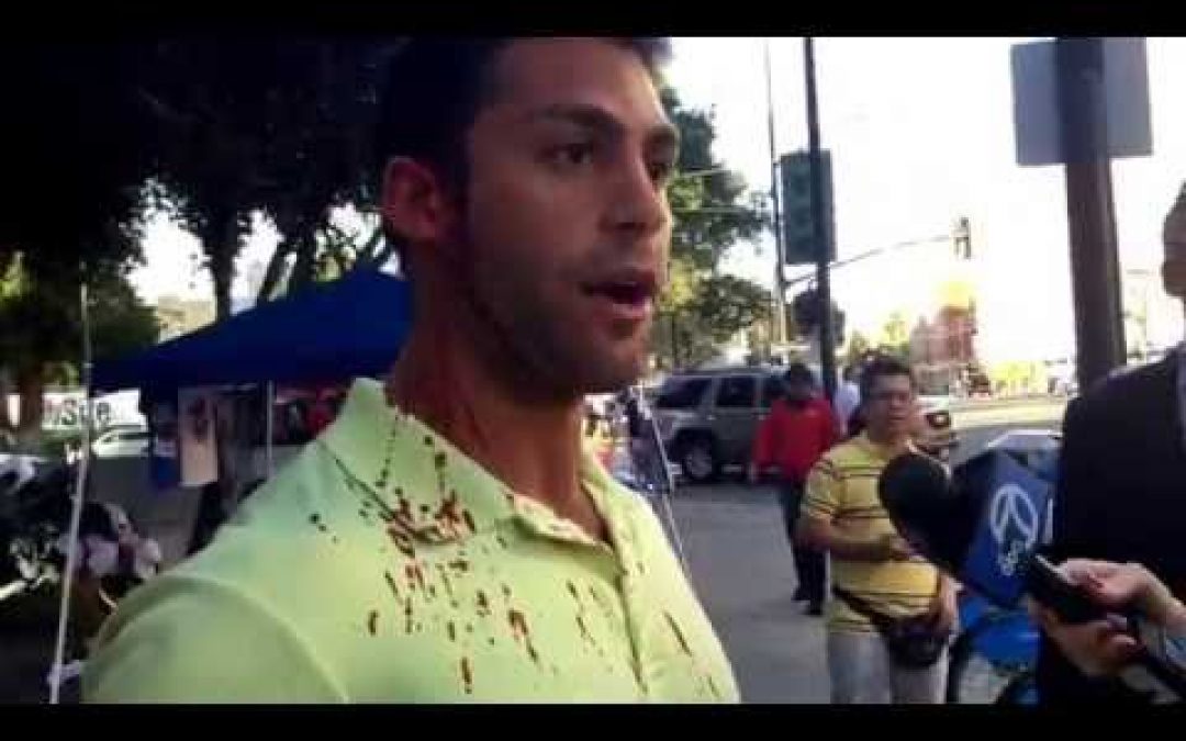 San Jose Police Defend their Decision to Allow Violence Against Trump Supporters