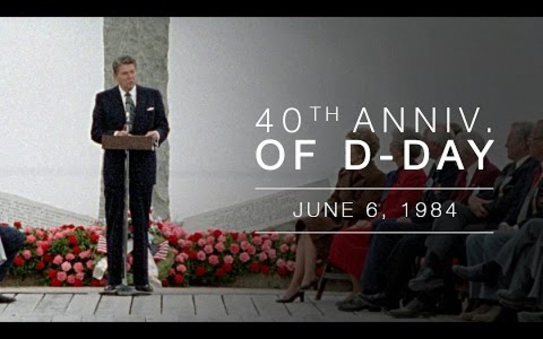 Remembering The Day That Saved The World: D-Day