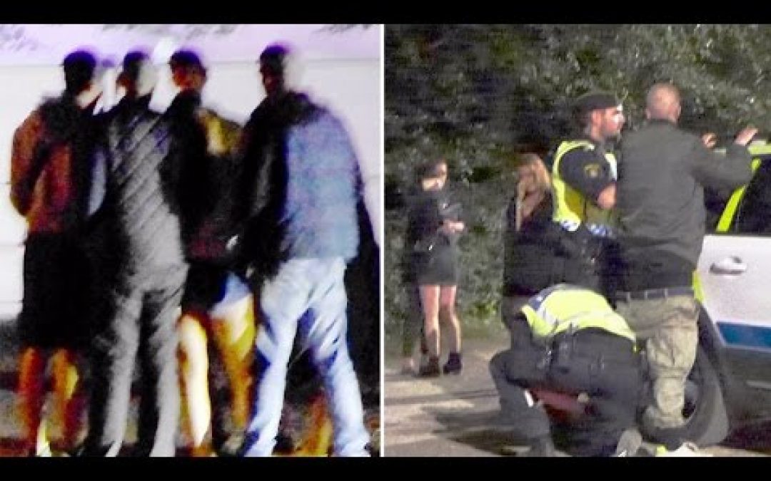FACEBOOK DOES IT AGAIN! Censors Swedish Story About Rapes by Muslim Refugees
