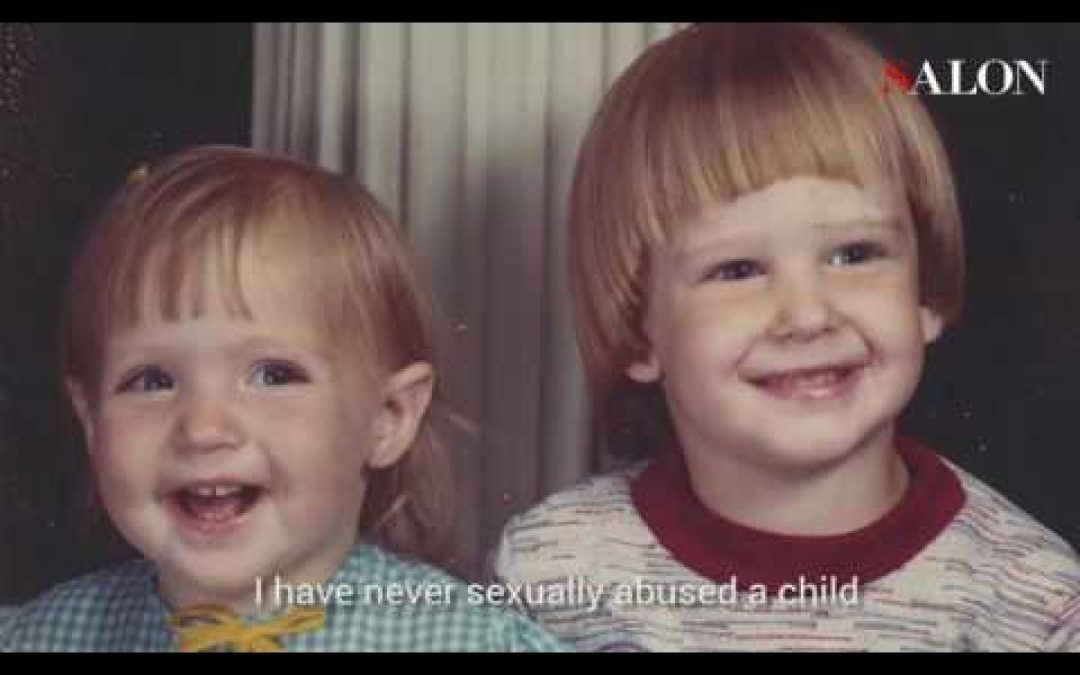 OMG! Salon Publishes Article DEFENDING Pedophiles