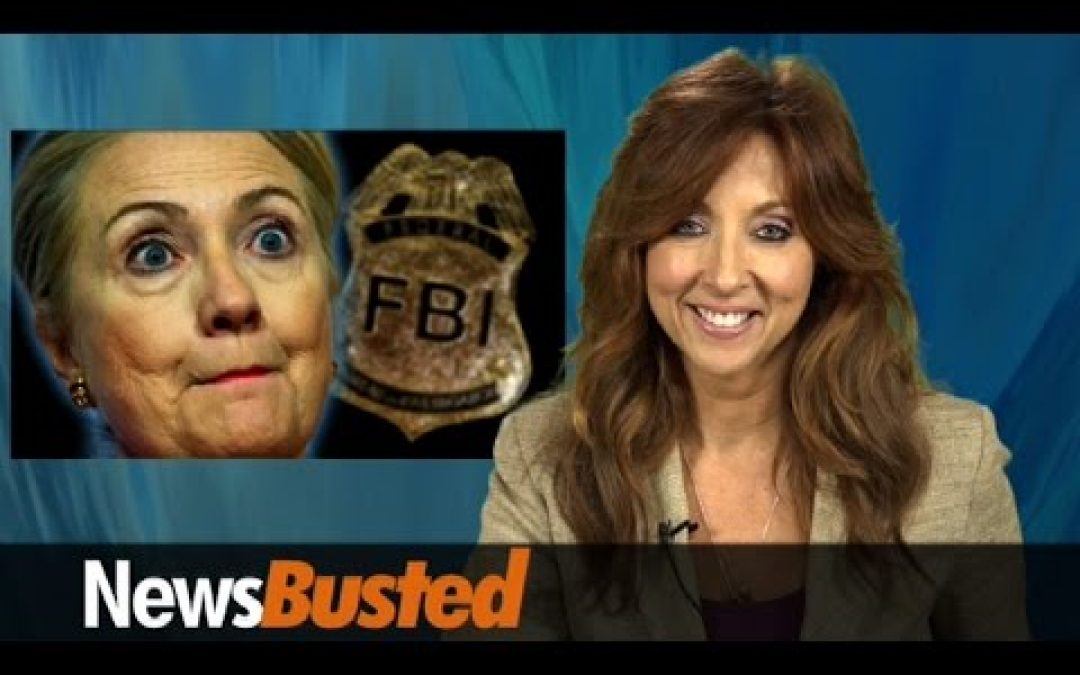 Newsbusted: FBI To Celebrate National BBQ Month By Grilling Hillary Clinton