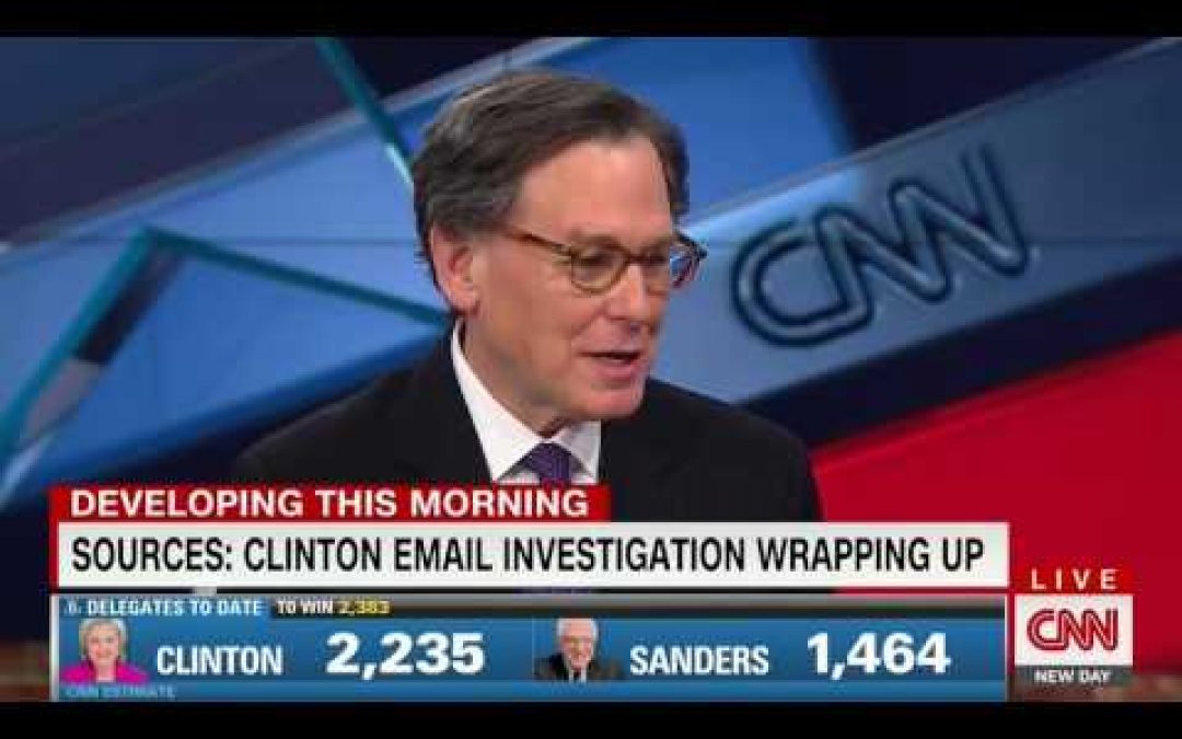 Who The Heck Is Leaking FBI Hillary Investigation Details To Sid Blumenthal ?