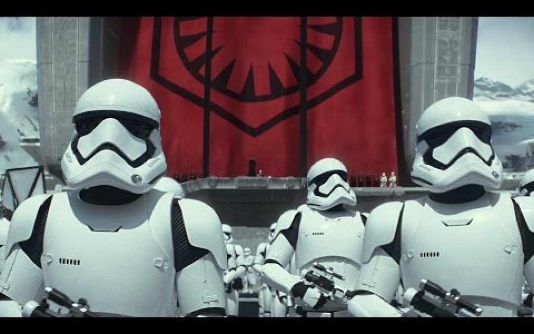 MUST WATCH: The 2nd Star Wars: The Force Awakens Teaser Trailer